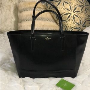 Kate Spade large shoulder tote